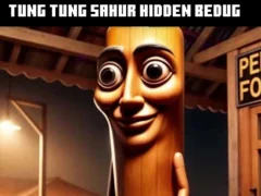 Igra Tun Tun Sakhur Hidden Bedug spletu