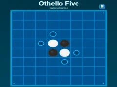 Igra Othello je pet spletu