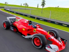 Igra Dirkalne igre formule 1 spletu