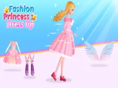 Igra Modne obleke princese spletu