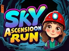 Igra Sky: Ascension Run spletu