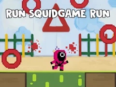 Igra Igra Squid: Run spletu