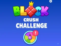 Igra Crush Blocks: pokličite spletu