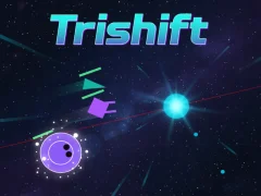 Igra Trishift spletu