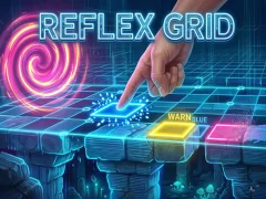Igra Reflex Grid spletu