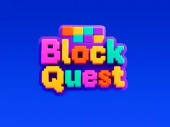 Igra Block Quest spletu Igra Block Quest spletu