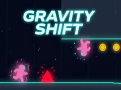 Igra Gravity Shift spletu