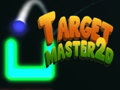 Igra Target Master 2D spletu