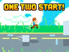 Igra En dva Start spletu