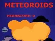 Igra Meteoroidi spletu Igra Meteoroidi spletu