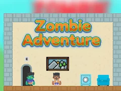Igra Zombie Adventure spletu