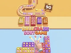Igra BallCraze SortGame spletu