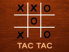 Igra Tic Tac Toe spletu