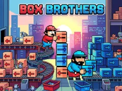 Igra Box Brothers spletu