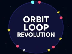 Igra Revolucija orbitalnega cikla spletu