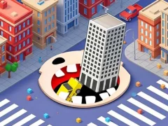 Igra Črna luknja 3D spletu