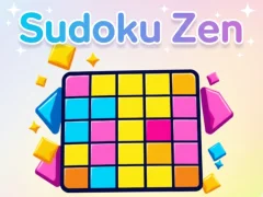 Igra Sudoku Zen spletu