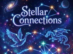 Igra Stellar Connections spletu