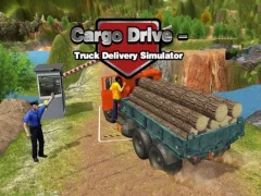Igra Tovorni pogon: simulator dostave tovornjakov spletu