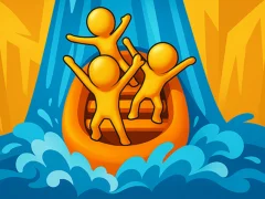 Igra Vodni park: Razvrščanje spletu Igra Vodni park: Razvrščanje spletu