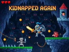 Igra Spet ugrabljen spletu