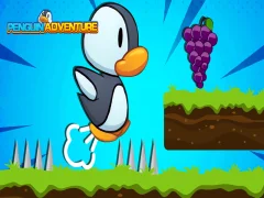 Igra Penguinove dogodivščine spletu