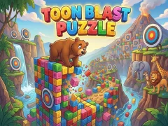 Igra Toon Blast Puzzle spletu