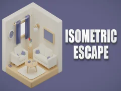 Igra Izometrični pobeg spletu