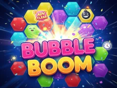 Igra Bubble boom spletu