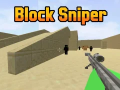 Igra Blocky Sniper spletu