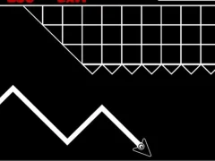 Igra Geometrična puščica spletu