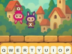 Igra Lafufu Typer spletu