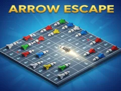 Igra Arrow Escape spletu