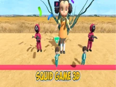 Igra Igra Kalmara 3D spletu