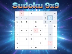 Igra Sudoku 9x9 spletu