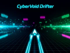 Igra CyberVoid Drifter spletu