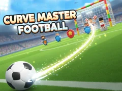 Igra Curve Master Football spletu