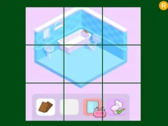 Igra Crazy Fusion Room spletu