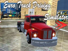 Igra Euro simulator vožnje tovornjaka spletu Igra Euro simulator vožnje tovornjaka spletu