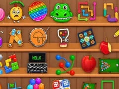 Igra Mini sproščujoče igre spletu