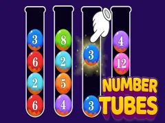 Igra Numerične cevi spletu