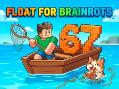 Igra Float for Brainrots spletu
