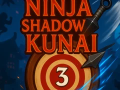 Igra Kunay Shadow Ninja spletu