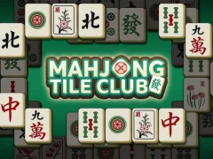 Igra Mahjong klub spletu