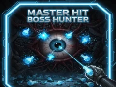 Igra Mojster Hit: Boss Hunter spletu
