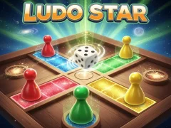 Igra Zvezda Ludo spletu