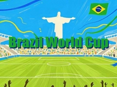 Igra Pravi nogomet: svetovni pokal v Braziliji spletu