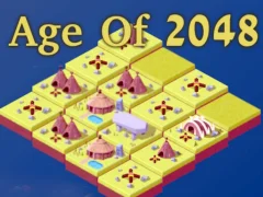 Igra Starost 2048 spletu