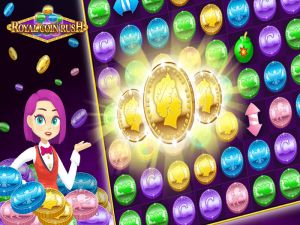 Igra Royal Mint spletu