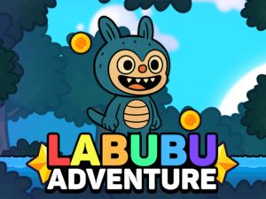 Igra Adventure Labubu spletu